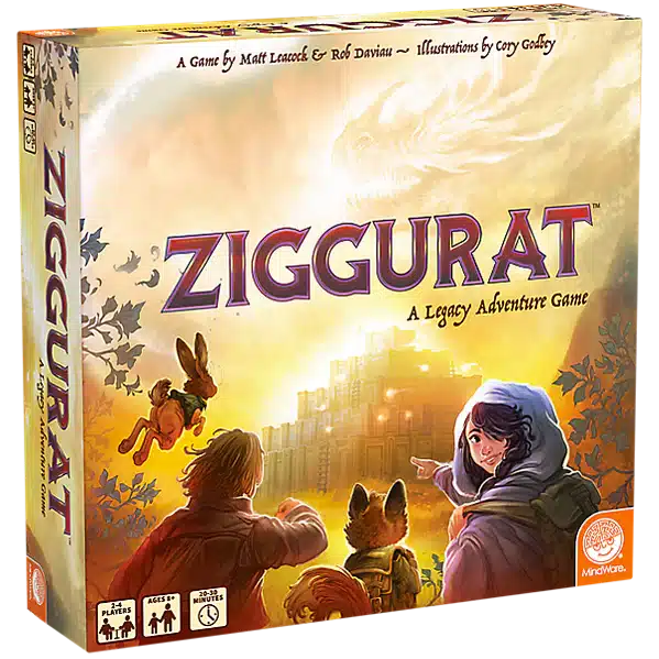 Ziggurat image 0